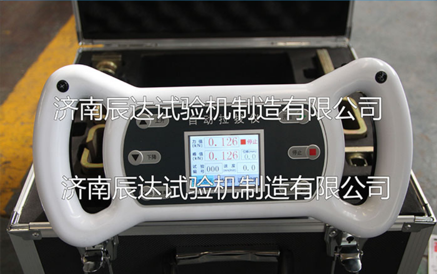 CD-5000電動加載數(shù)顯式粘結(jié)強(qiáng)度檢測儀有哪些易損部件？