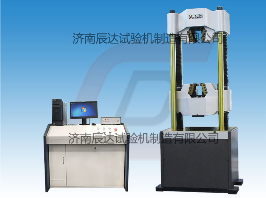 100噸萬能試驗機(jī)屏顯式主要功能是什么?